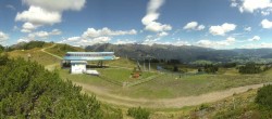 Archiv Foto Webcam Fanningberg - Frischinghöhe 11:00