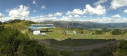 Archiv Foto Webcam Fanningberg - Frischinghöhe 13:00