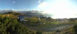 Archiv Foto Webcam Fanningberg - Frischinghöhe 06:00