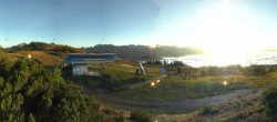Archived image Webcam Fanningberg - View from top station 04:00