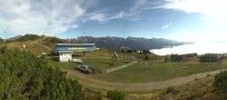 Archived image Webcam Fanningberg - View from top station 06:00