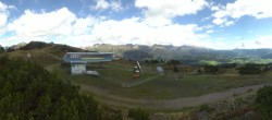 Archiv Foto Webcam Fanningberg - Frischinghöhe 09:00
