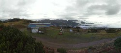 Archiv Foto Webcam Fanningberg - Frischinghöhe 07:00