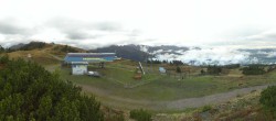 Archiv Foto Webcam Fanningberg - Frischinghöhe 09:00