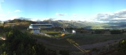 Archiv Foto Webcam Fanningberg - Frischinghöhe 17:00