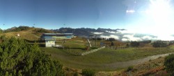 Archived image Webcam Fanningberg - View from top station 07:00