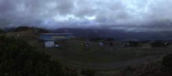Archiv Foto Webcam Fanningberg - Frischinghöhe 19:00