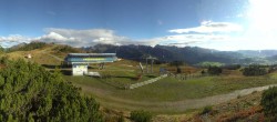Archiv Foto Webcam Fanningberg - Frischinghöhe 08:00