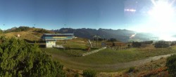 Archiv Foto Webcam Fanningberg - Frischinghöhe 07:00