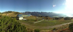 Archiv Foto Webcam Fanningberg - Frischinghöhe 08:00