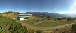 Archiv Foto Webcam Fanningberg - Frischinghöhe 09:00