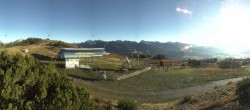 Archiv Foto Webcam Fanningberg - Frischinghöhe 07:00