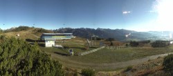 Archiv Foto Webcam Fanningberg - Frischinghöhe 08:00