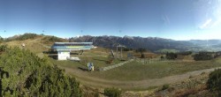Archiv Foto Webcam Fanningberg - Frischinghöhe 09:00