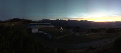 Archiv Foto Webcam Fanningberg - Frischinghöhe 06:00