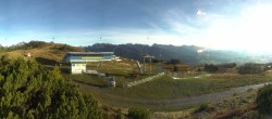 Archiv Foto Webcam Fanningberg - Frischinghöhe 07:00