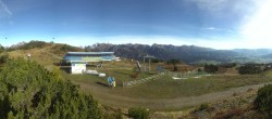 Archiv Foto Webcam Fanningberg - Frischinghöhe 09:00