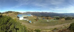Archiv Foto Webcam Fanningberg - Frischinghöhe 11:00