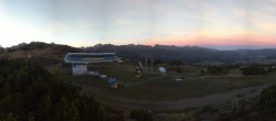 Archiv Foto Webcam Fanningberg - Frischinghöhe 17:00
