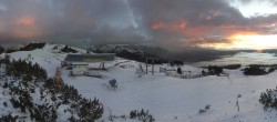 Archived image Webcam Fanningberg - View from top station 05:00
