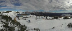 Archived image Webcam Fanningberg - View from top station 09:00