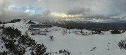 Archived image Webcam Fanningberg - View from top station 15:00