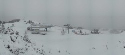 Archived image Webcam Fanningberg - View from top station 12:00