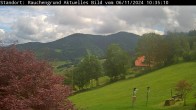 Archived image Webcam &#34;Rauchengrund&#34; 09:00