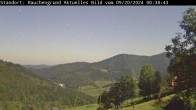 Archived image Webcam &#34;Rauchengrund&#34; 23:00