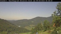 Archiv Foto Webcam Elzach 03:00