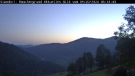 Archiv Foto Webcam Elzach 05:00