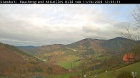 Archived image Webcam &#34;Rauchengrund&#34; 11:00