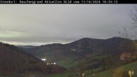 Archived image Webcam &#34;Rauchengrund&#34; 17:00