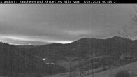 Archiv Foto Webcam Elzach 23:00