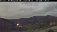 Archiv Foto Webcam Elzach 03:00