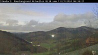 Archiv Foto Webcam Elzach 05:00