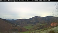 Archiv Foto Webcam Elzach 09:00