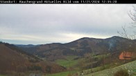 Archiv Foto Webcam Elzach 11:00