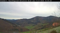 Archiv Foto Webcam Elzach 13:00