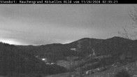 Archiv Foto Webcam Elzach 01:00