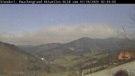 Archiv Foto Webcam Elzach 01:00