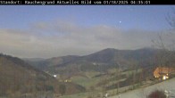 Archiv Foto Webcam Elzach 03:00