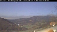 Archiv Foto Webcam Elzach 05:00