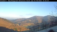 Archiv Foto Webcam Elzach 09:00