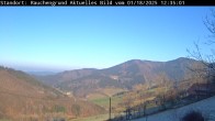 Archiv Foto Webcam Elzach 11:00