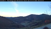 Archived image Webcam &#34;Rauchengrund&#34; 07:00