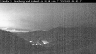 Archiv Foto Webcam Elzach 03:00