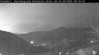 Archiv Foto Webcam Elzach 05:00