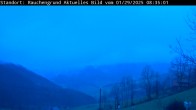 Archiv Foto Webcam Elzach 07:00