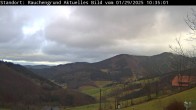 Archiv Foto Webcam Elzach 09:00